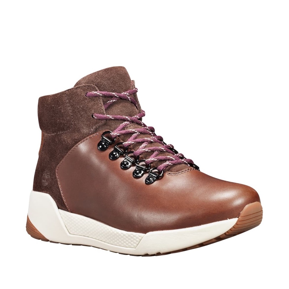 Timberland Kiri-Up Waterproof Brown Hiking Boots